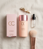 CC Color Correcting Tinted Serum, Hydrating Light Coverage Skin Tone Evener CC Cream